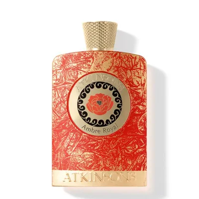 Atkinsons Ambre Royal Parfum Intense 100ML Unisex Parfüm