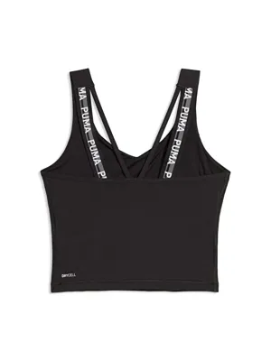 Puma Strong Kadın Siyah Atlet