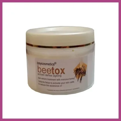Bezos İpsycosmetics Bee Tox Arı Zehri Krem 100 Ml 1 Adet Nıda