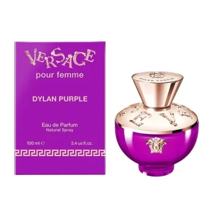 Versace Dylan Purple EDP Kadın Parfüm 100 ml
