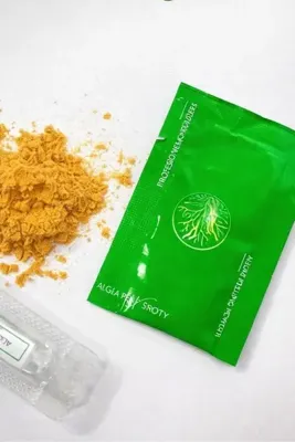 Moreno Care Yosun peeling tek kullanımlık