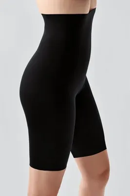NEWBRA LINGERIE Lazer Kesim Toparlayıcı Ultra Yüksek Bel Şortlu Korse , 369210