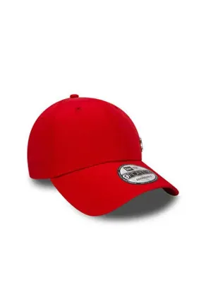 NEW ERA 11198847-MLB FLAWLESS LOGO BASIC940 Kırmızı Unisex Şapka