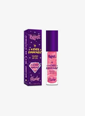 Rude Cosmetics Şeffaf Pembe Dudak Parlatıcısı