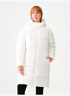 Loft Loose Fit Kadın Mont