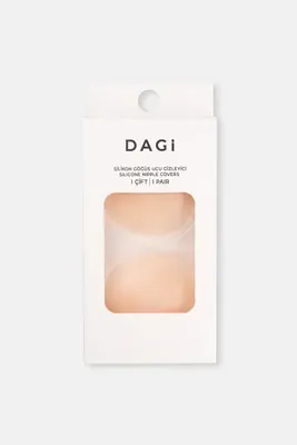 Dagi Ten Silikon Göğüs Ucu Kapatıcı