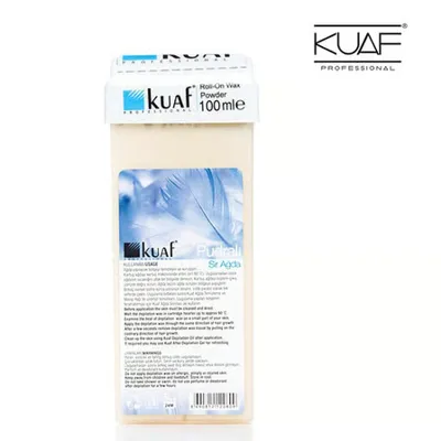 Kuaf Pudralı Kartuş Ağda 100 gr