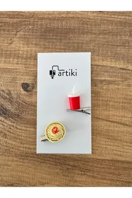 artiki Makarna ve kola Toka