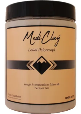 Mediclay Lokal Peloterapi 1000 ml