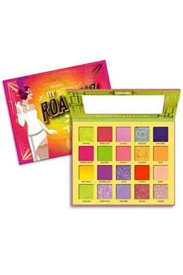 Rude Cosmetics The Roaring 20’s Far Paleti