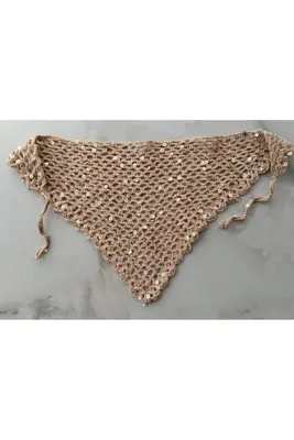 TR kahverengipullu bandana