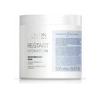 Revlon Restart Moısture Rıch Mask 500ml