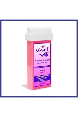 Nida Store 100 ml Roll-on Sir Ağda Pudralı NIDA