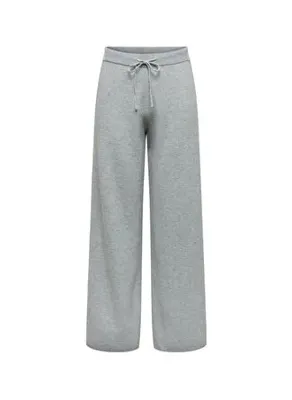 ONLY Gri Kadın Pantolon 15374936BS000087