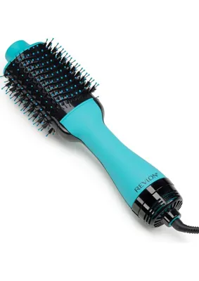 Revlon One Step Volumiser Saç Kurutma Makinesi ve Şekillendirici - Turkuaz RVDR5222TE2