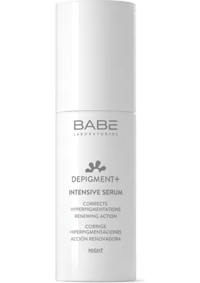 Babe Laboratorios Depigment+ intensive Serum 30ml - Leke Bakım Serumu