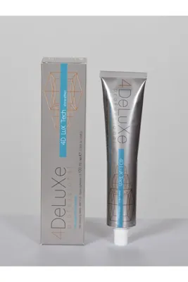 FourDeluxe Professional Tüp Boya 100ml 8.11 Yoğun Açık Küllü Kumral