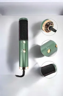 trivogue Saç Düzleştirici Fön Makinesi İyon Özellikli Elektriklenme Karşıtı