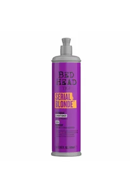E&D Collection Tigi Bed Head Serial Blond Sarı Saçlar için Saç Kremi 400 ml