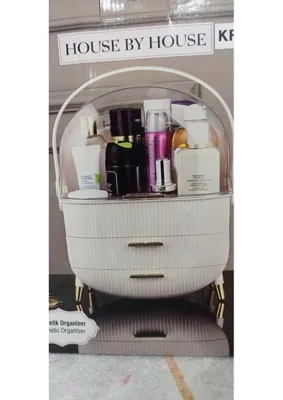 Uravas Store Uraselect Makyaj Organizatör Makyaj Kutusu ROYALEKS-UR-3396