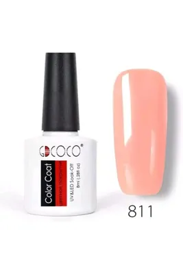 BATALLI gdcoco yavruağzı turuncu kalıcı oje 8 ml