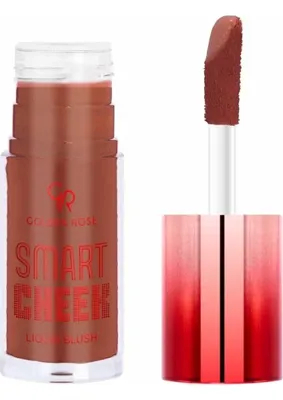 Str Store Smart Cheek Liquid Blusher No: 105 Bakır - Cam Cilt Görünümü Veren Likit Allık