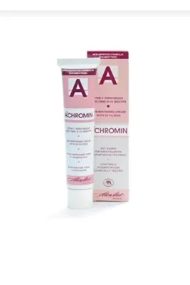 Achromin Leke Karşıtı Besleyici Krem 45 ml
