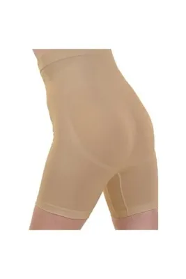 modaiconu Sema Baby Silikonlu Toparlayıcı Korse - Ten XL