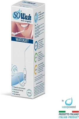 SoWash Waterjet