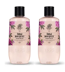 Rebul Duş Jeli 500 ml Bouquet 2 li