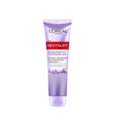 L'Oréal Paris Revitalift Yüz Temizleme Jeli Dolgunlaştırıcı 150 ml