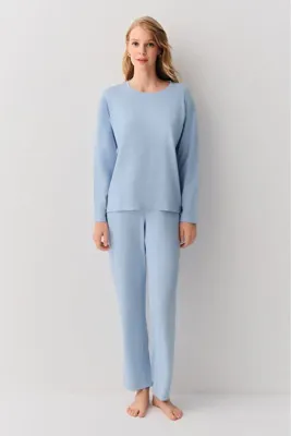 SUWEN Magnolia Pijama Takımı