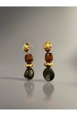 Bo Takı ve Aksesuar Vintage küpe