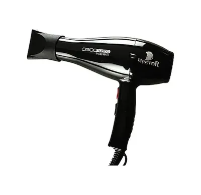 Hector 3500 Turbo 2400 W AC Motor Profesyonel Sıcak ve Soğuk Fön Makinesi