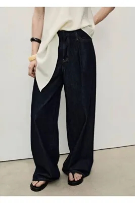 MANGO Woman Pantolon --
