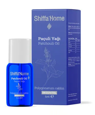 Shiffa Home SAF PAÇULİ YAĞI 5ML