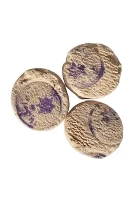 DURU & DEFNE MAYSA Ruşur Taşı 3 Lü Paket Doğal Peeling Paket Iran Hamam Taşı