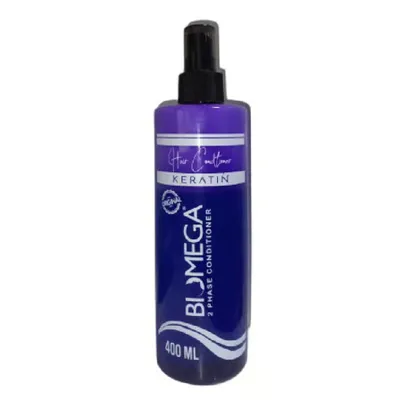 BIOMEGA Biomega 2 Phase Conditioner Fön Suyu 400 ml