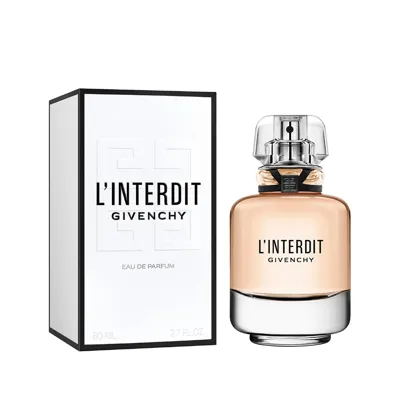 Givenchy L'interdit EDP Rouge Kadın Parfüm 80 ml