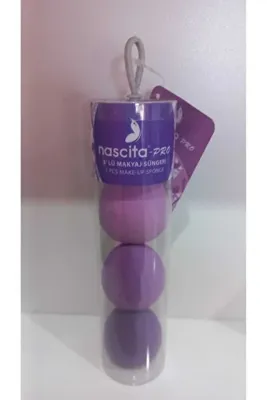 nascita professional pro 3lü makyaj süngeri