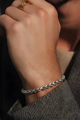 NBS Beautiful Naturel Stones Erkek Çelik Bileklik Kararmaz Premium Kalite ( Hediyelik , Özel Günler ) Trend