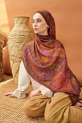 Silk Home RİVA ŞAL 510007-04