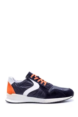 Derimod Erkek Süet Detaylı Sneaker
