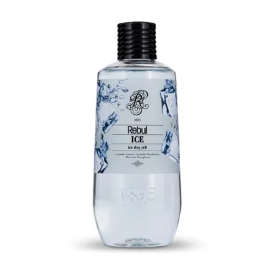 Rebul Ice Duş Jeli 500 ml Ferahlatıcı Etki ile Cilt Besleyici Özellikler Sunar
