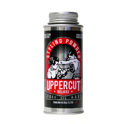 Uppercut Deluxe Styling Powder Doku ve Hacim Verici Pudra 20g