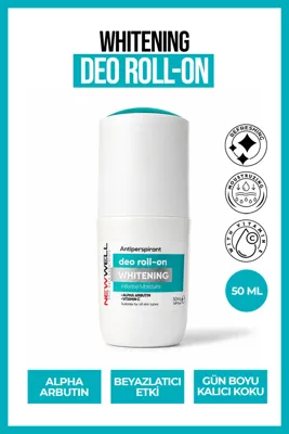 New Well Ter Önleyici Beyazlatıcı Roll-on 50 ml