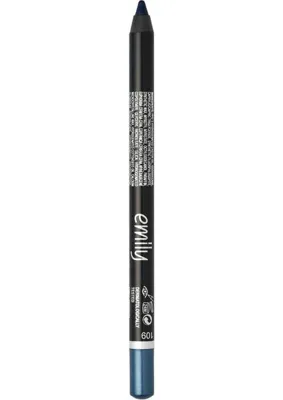 Emily Waterproof Eye Pencil No: 109 - Suya Dayanıklı Göz Kalemi