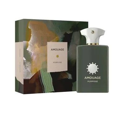 Diğer Amouage Purpose Edp 100 Ml Kadın Parfüm Diğer