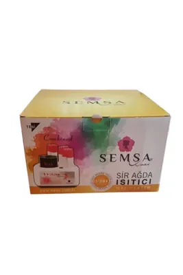 Semsa Waax Combined Profesyonel 3+1 Sir Ağda Isıtıcı