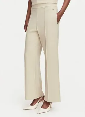Calvin Klein Kahverengi Kadın Pantolon LV044G210G2F2